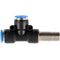 AIRCRAFT Red. Insert T-joint Side Pu 12mm - 10mm